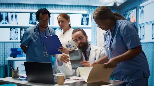 Our Healthcare Recruitment Specialties