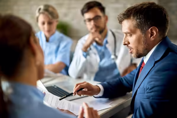 Healthcare Recruitment Made Simple, Smart, and Risk-Free