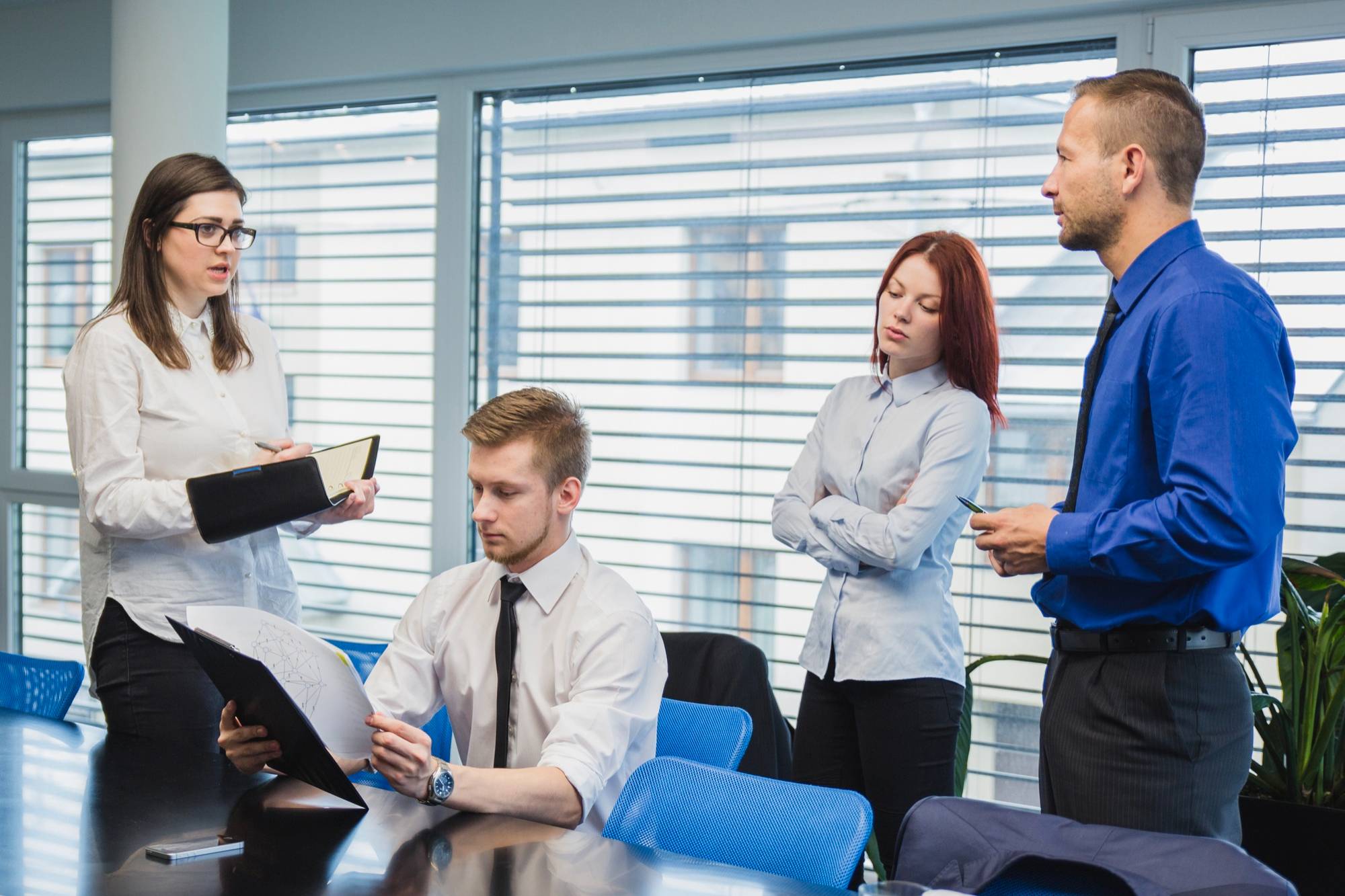 Leadership Recruitment