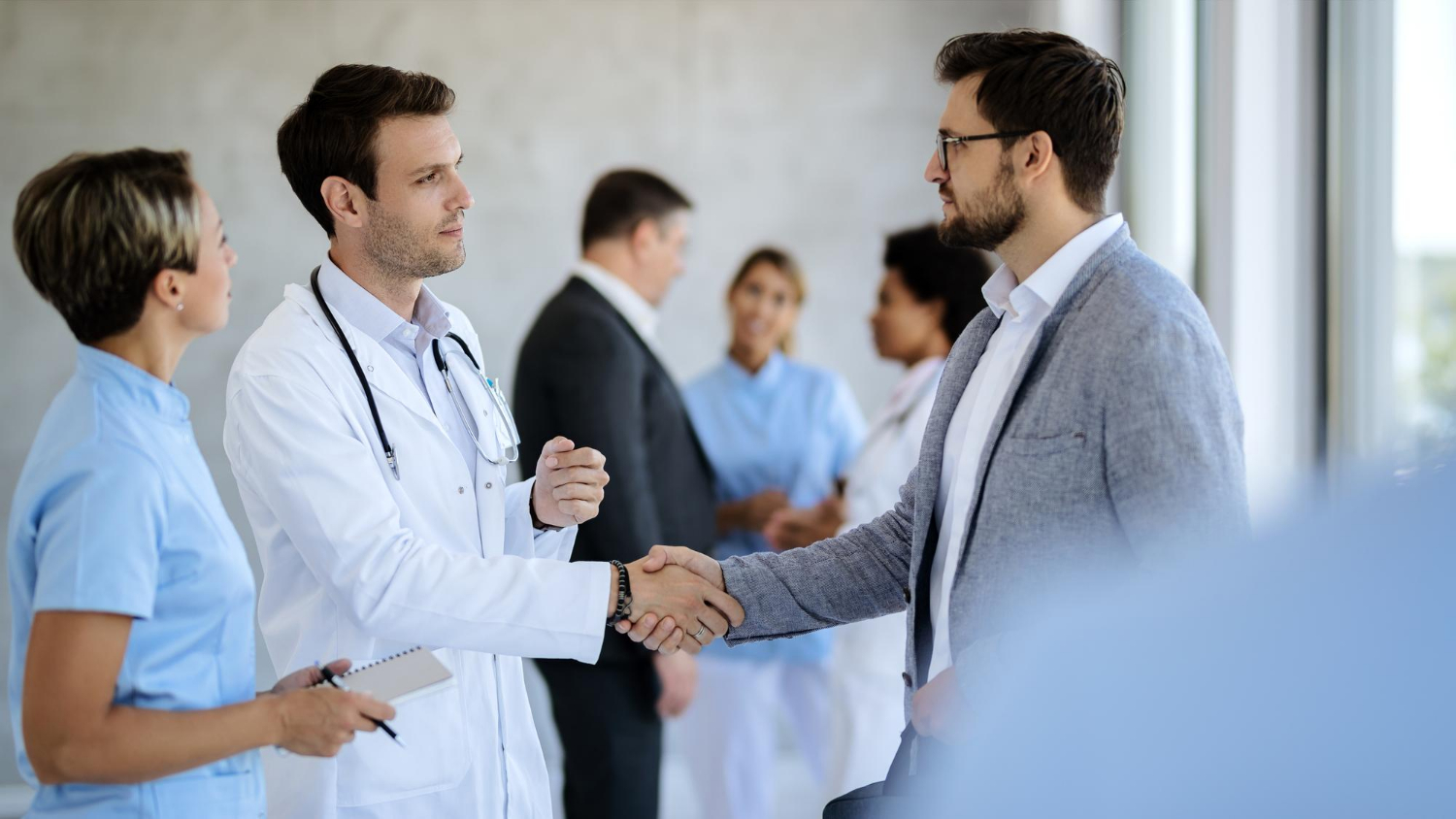 MedMatch Recruitment Your Trusted Healthcare Staffing Partner