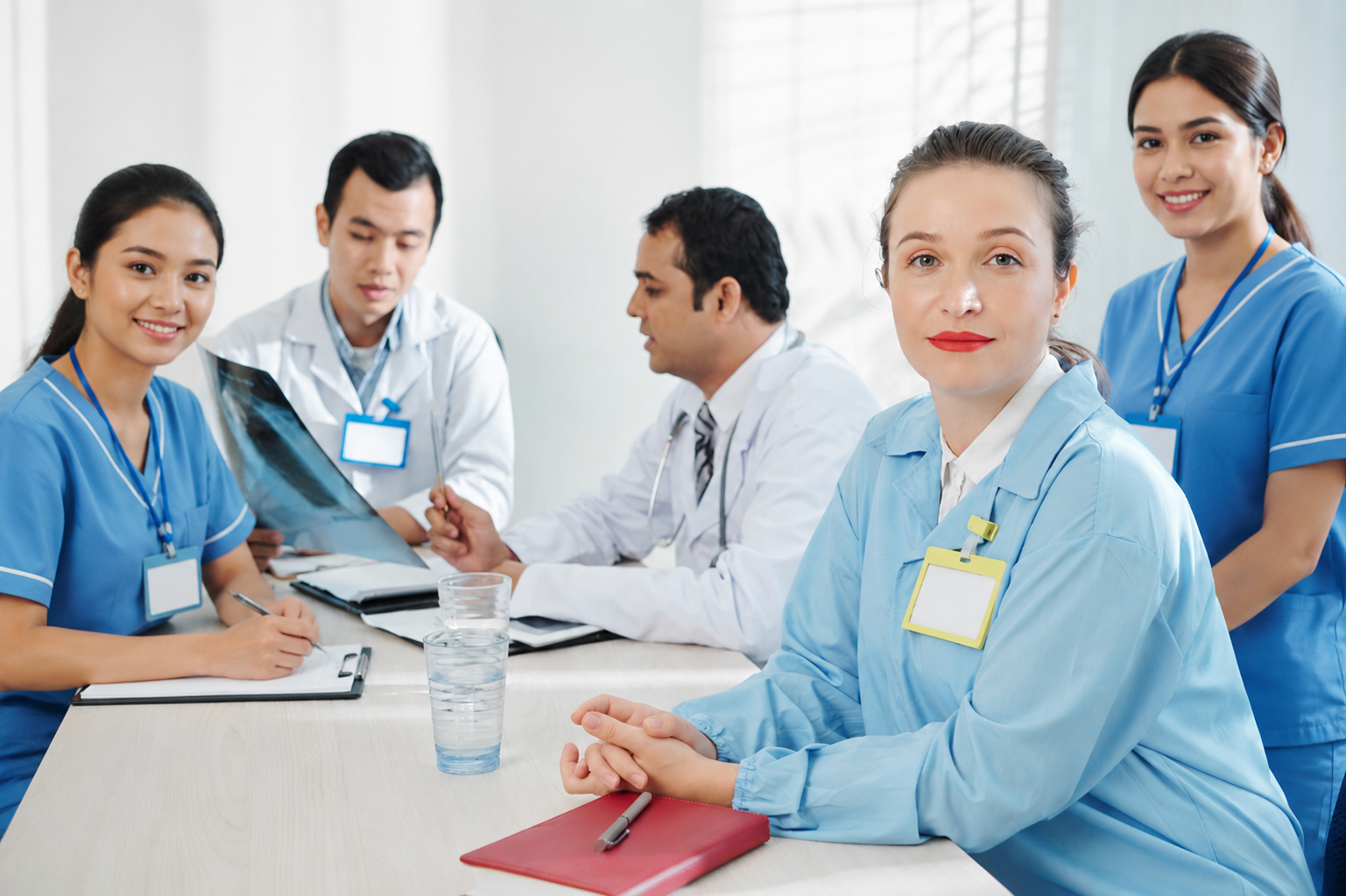 MedMatch Recruitment for Skilled Doctors, Nurses, and Allied Health Professionals